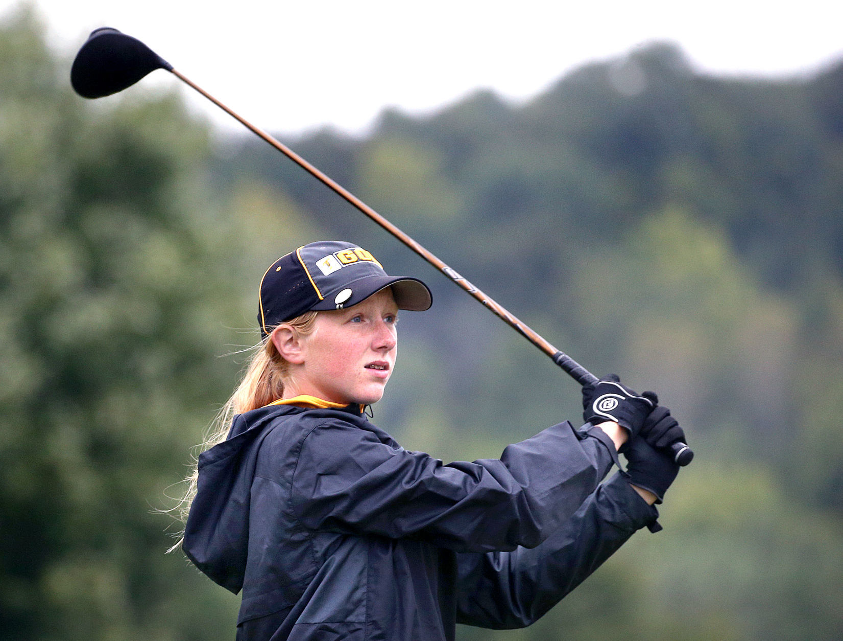 MVC Girls Golf